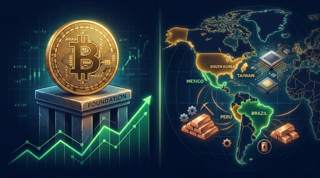 Bitcoin's Capitulation May Be Over — And Emerging Markets Are Leading the Way