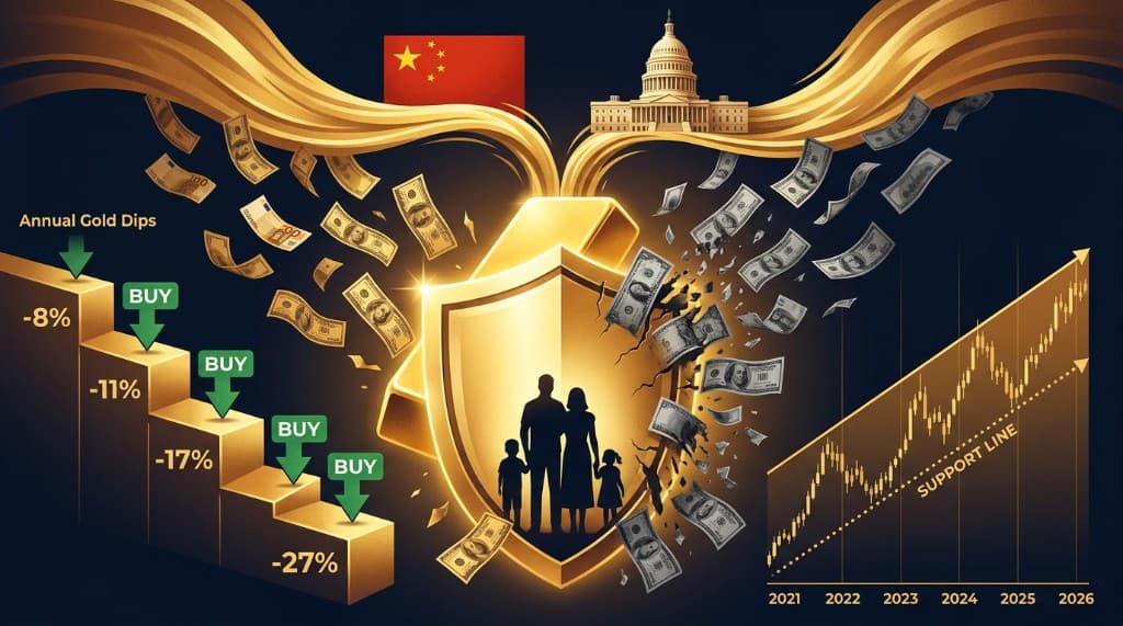 Why I'm Bullish on Gold — Cava Launches a New Series on Defending Against Monetary Degradation