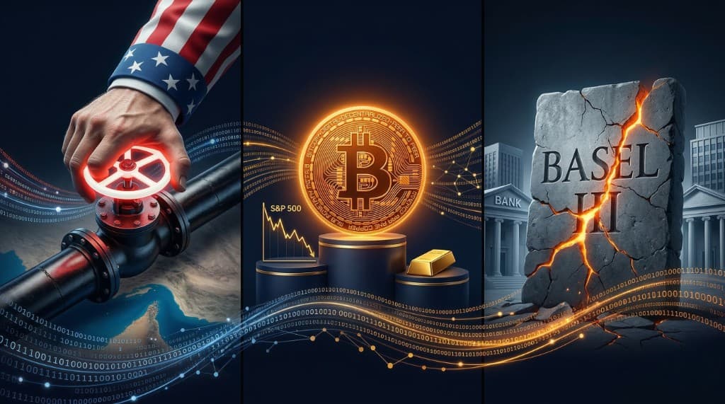 The US Doesn't Want Regime Change — It Wants the Energy Remote Control