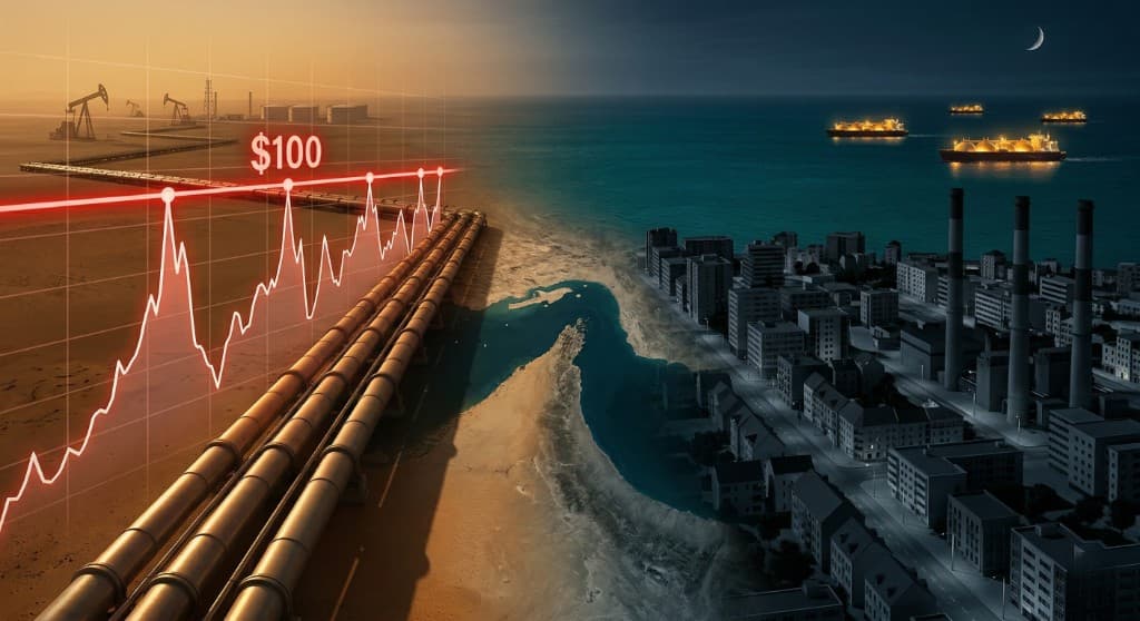 25 Days of War, Oil Still Below $100 — The Market Is Telling You This Conflict Is Over