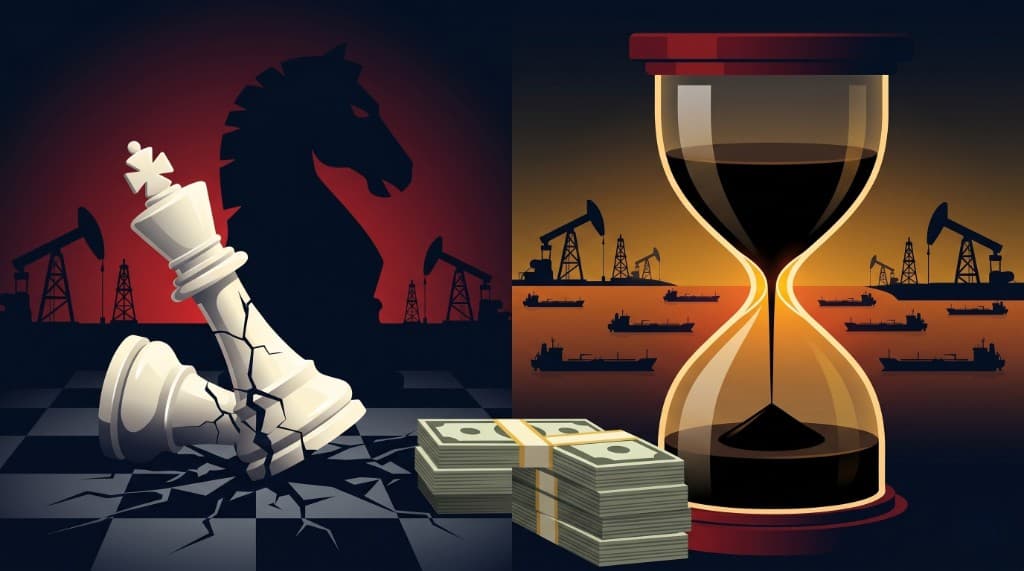 Why the US and Israel Eliminated Iran's Moderates — and What It Means for Oil in the Next 10 Days