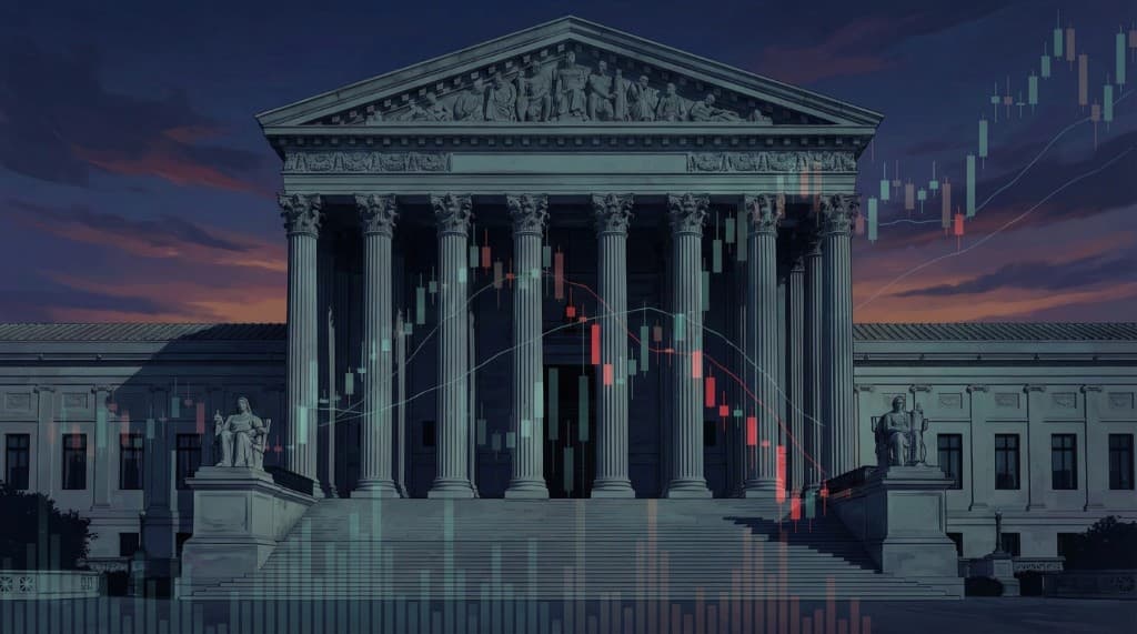 How the US Supreme Court Ruling Could Reshape Fiscal Policy and Markets